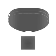 Replacement Lens Cover Shield Kit - For Tekware Series Welding Helmets