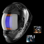 New Arrivals - Feather King Platinum Skin Tech Welding Helmet