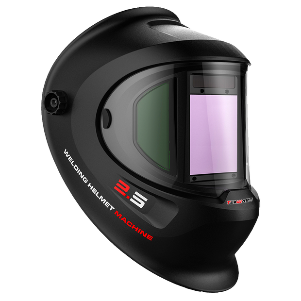 Moto 2.5 Panoramic View Welding Helmet