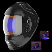 Moto 100 1.0 Platinum Skin Tech Welding Helmet