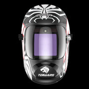 Spider 77 Luminous Auto Darkening Welding Helmet