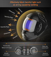 Christmas Sale - Moto 100 & Moto 90 Welding Helmet